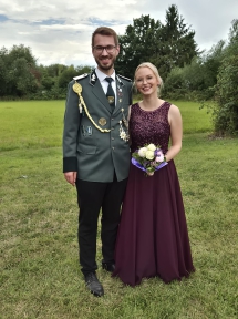 Schützenfest 2025 Sonntag